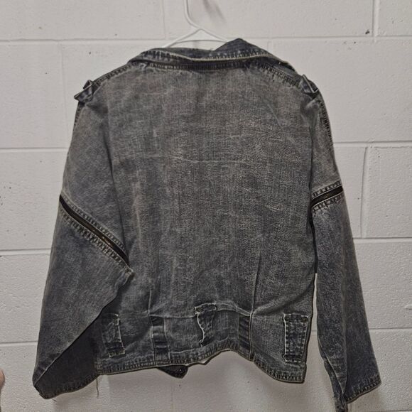 1980s Guess Marciano Jacket Mens medium - Picture 7 of 7